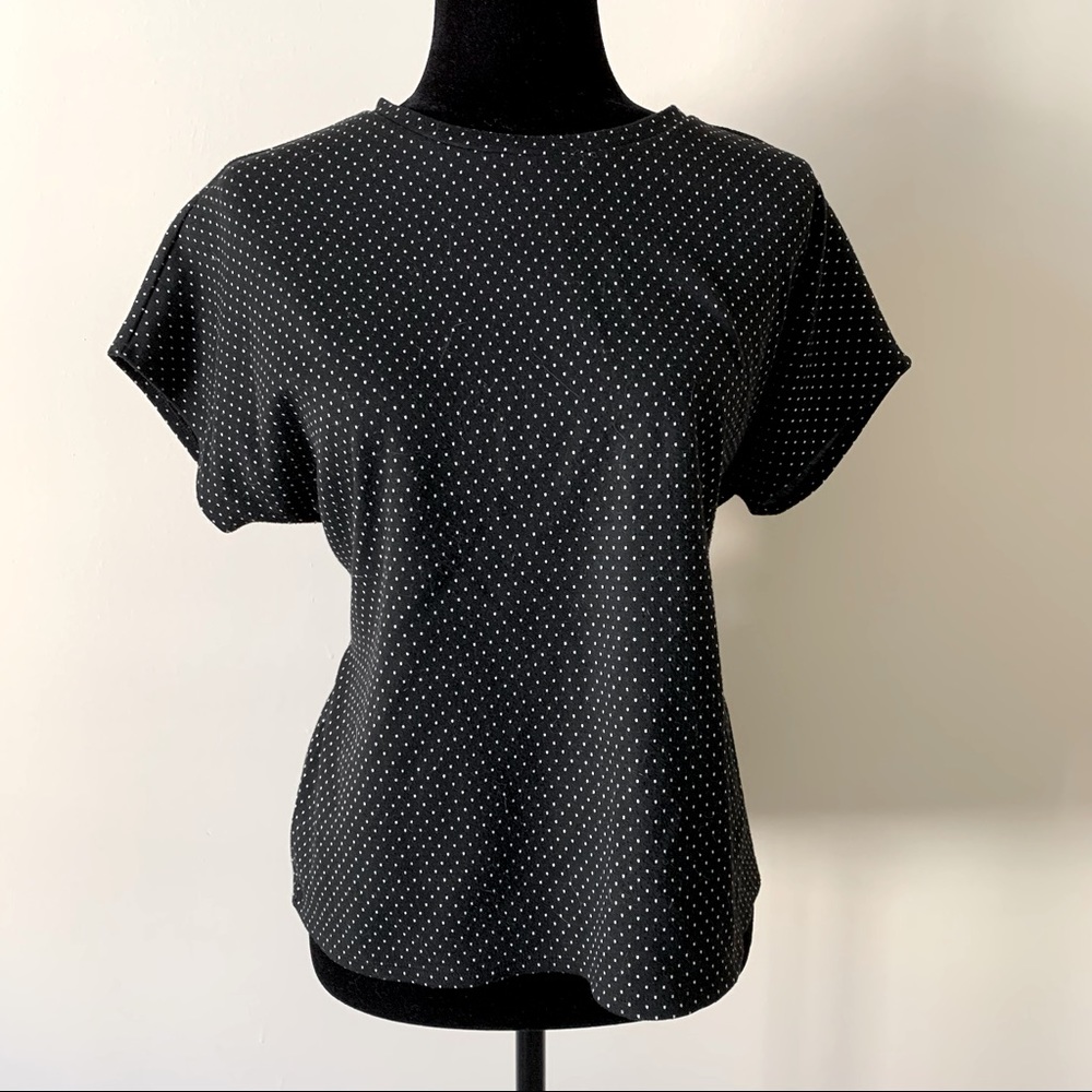 Express Polka Dot Shirt